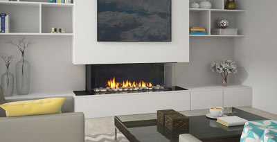 2018 Trending Fireplaces Regency