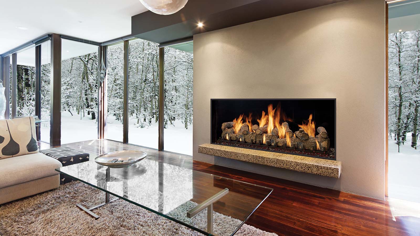Davinci Timber Fire Single Sided Davinci Timber Fire Single Sided
