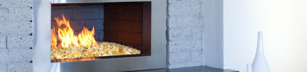 Real Fyre - Fyre Glass Gas Log Sets - The Fireplace Club
