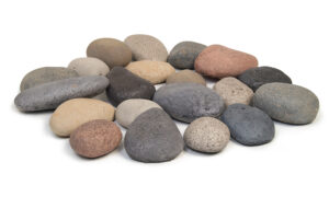 Rf Stn 20 Designer River Rock Fyre Stones