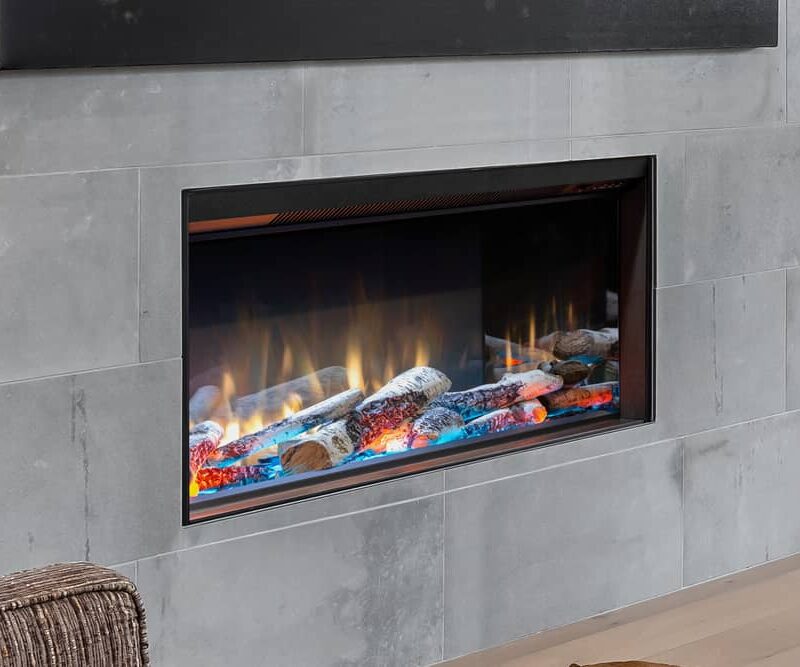 Valor Ge4 Electric Fireplace
