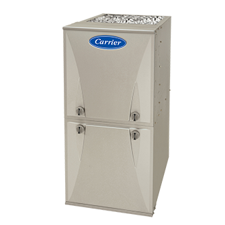 Carrier Performance 96 Gas Furnace
