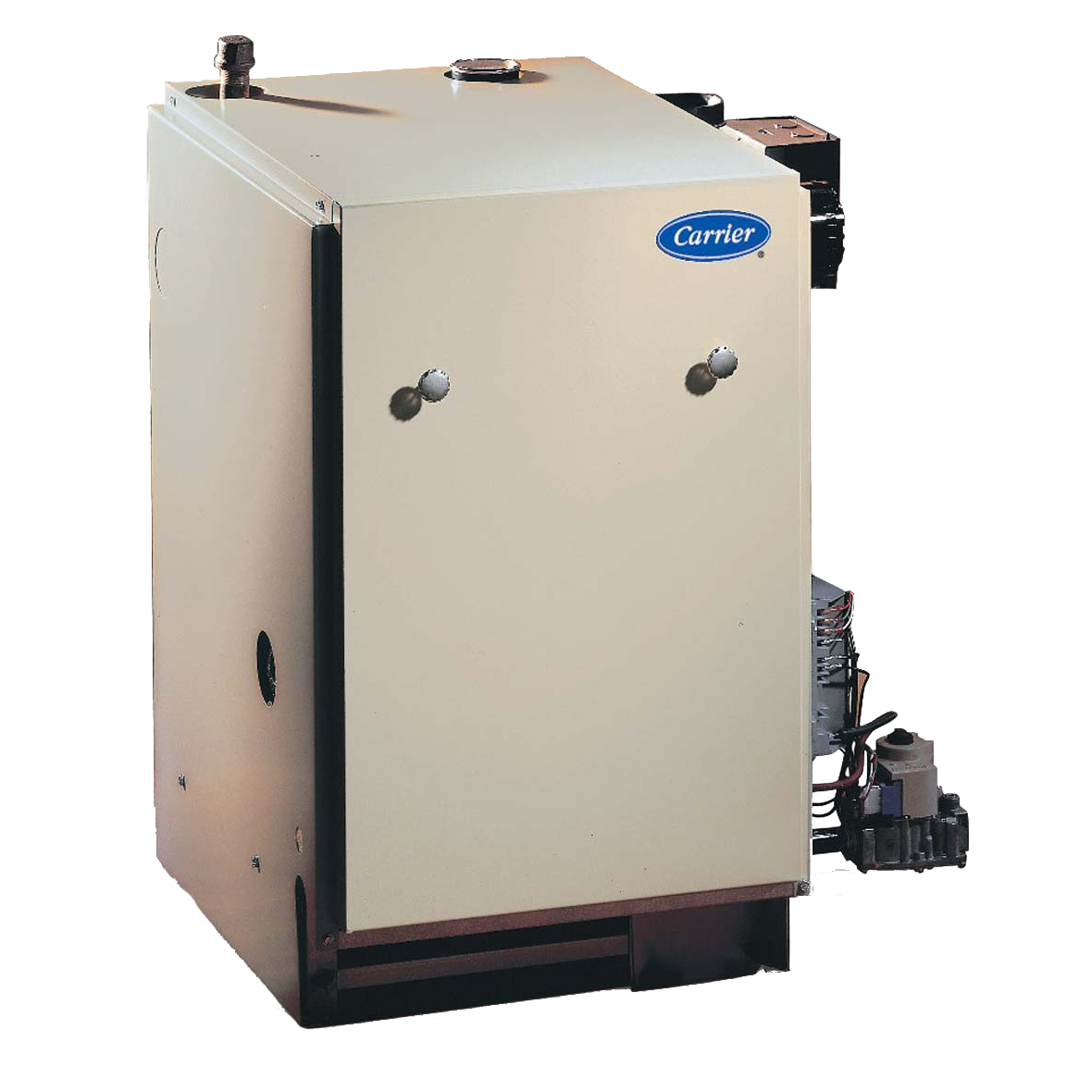 Carrier–performance 84 Gas Fired Boiler Carrier–performance 84 Gas Fired Boiler