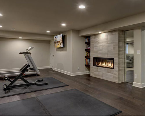 Few Creative Ways To Design Your Home With A Fireplace