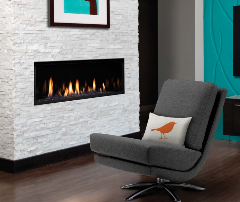 Kingsman Direct Vent Gas Fireplace ZRB46 The Fireplace Club