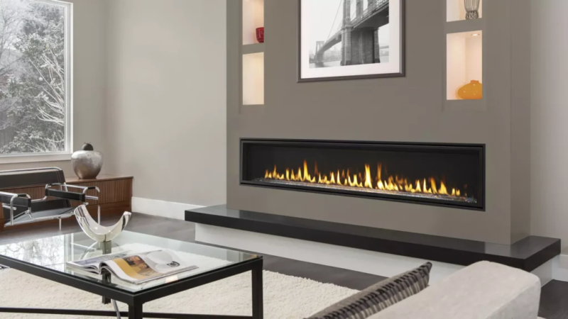 Majestic Echelon Ii Fireplace