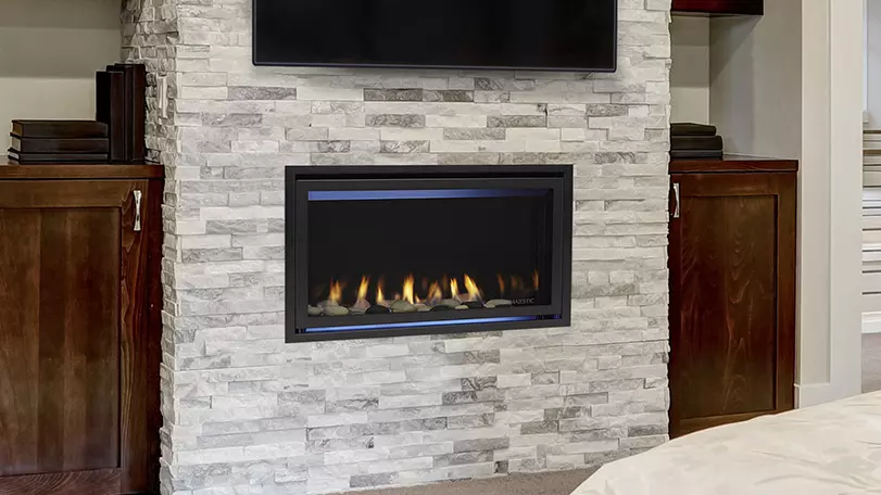 Majestic Jade Series Gas Fireplace Majestic Jade Series Gas Fireplace