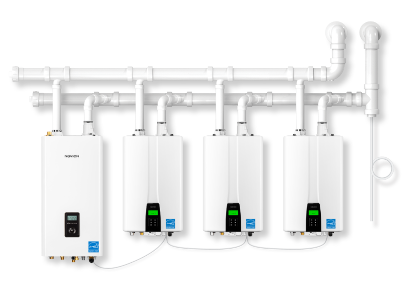 NavienNew NFCH Series Combiboilers The Fireplace Club