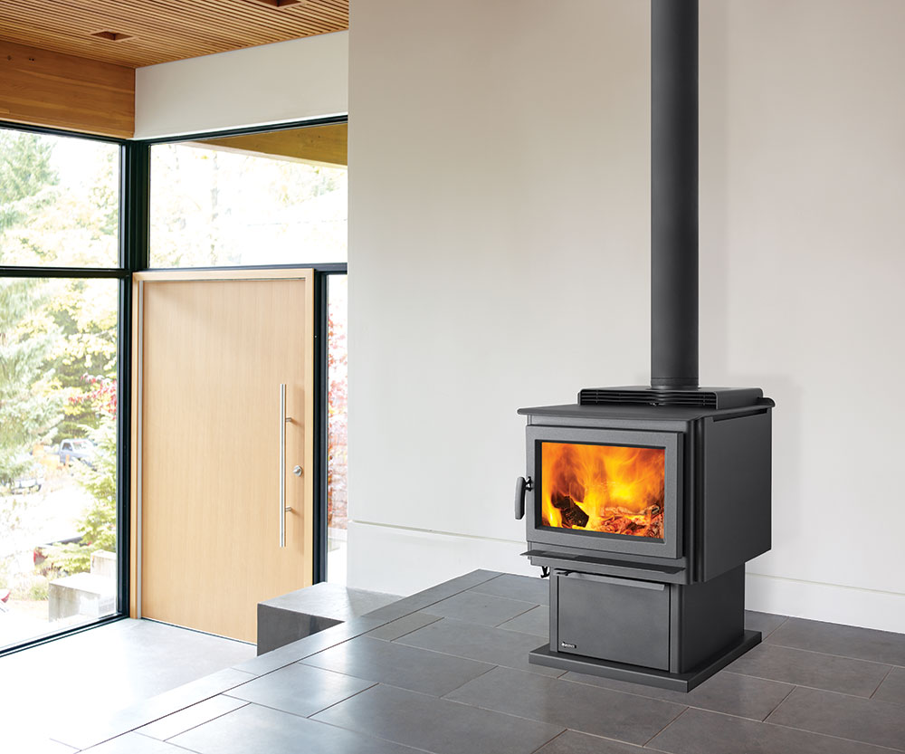Regency F3500 Large Hybrid Catalytic Wood Stove Regency F3500 Large Hybrid Catalytic Wood Stove