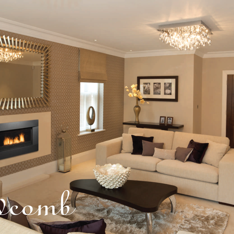 Sierra Flame Gas Fireplace Newcomb Fireplace Insert 011.png