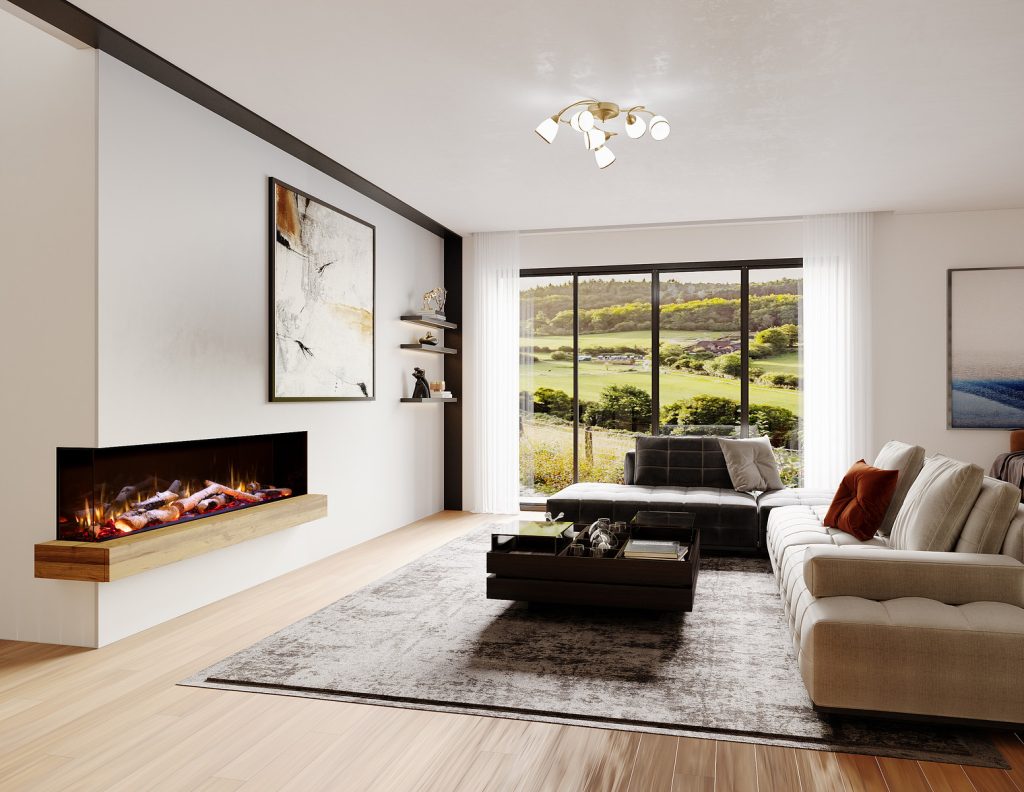 Valor Lex Electric Fireplace Corner Single 3 Sided Valor Lex Electric Fireplace Corner Single 3 Sided