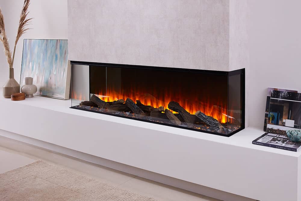Valor New Forest Electric Fireplace 1 Valor New Forest Electric Fireplace 1