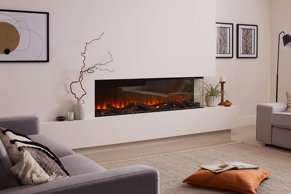 Valor New Forest Electric Fireplace Valor New Forest Electric Fireplace