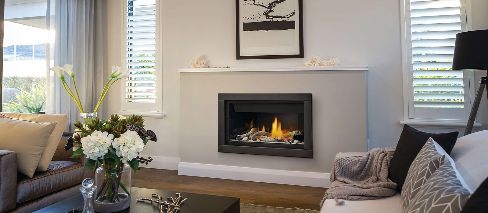 Continental Gas Fireplace CBL36 Gas Fireplace The Fireplace Club